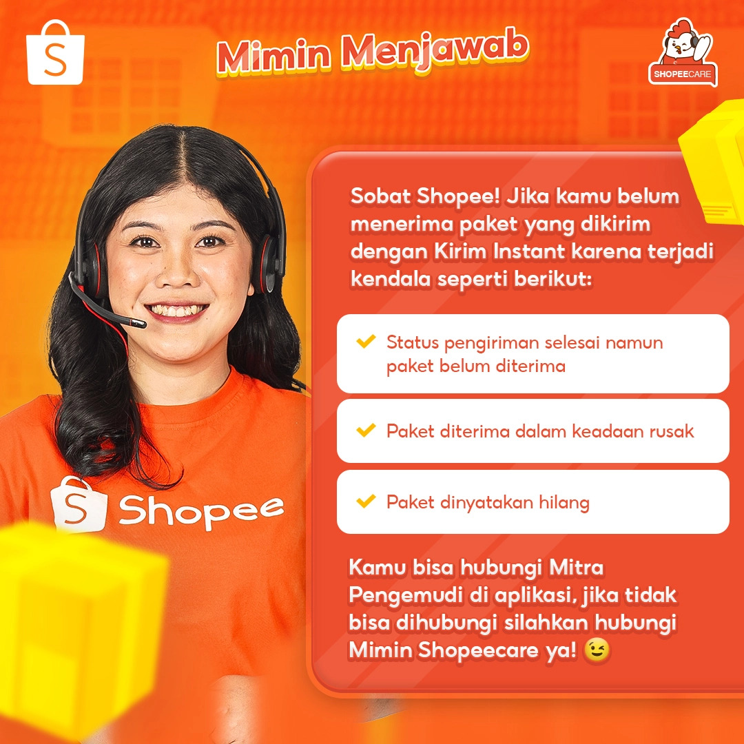 Shopee Indonesia Logo